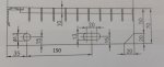 Schodiskový stupeň POROROŠT 1000 x 270 x 30 mm – 30/10 mm